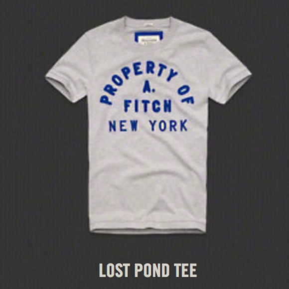 abercrombie and fitch t shirts